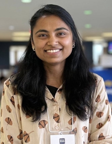 Miss Pratikshya Chaudhary